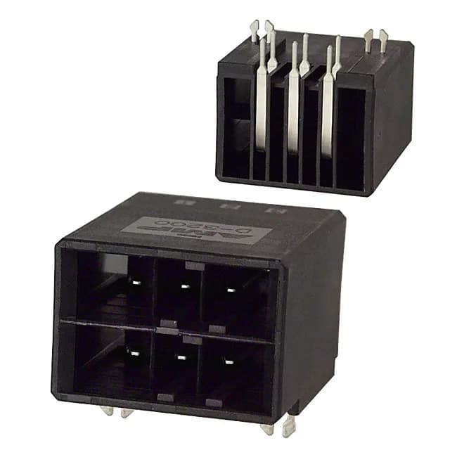1-178139-5 — TE Connectivity AMP Connectors product photo