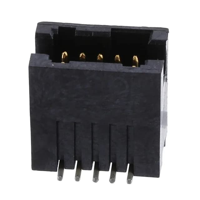 104693-1 — TE Connectivity AMP Connectors product photo
