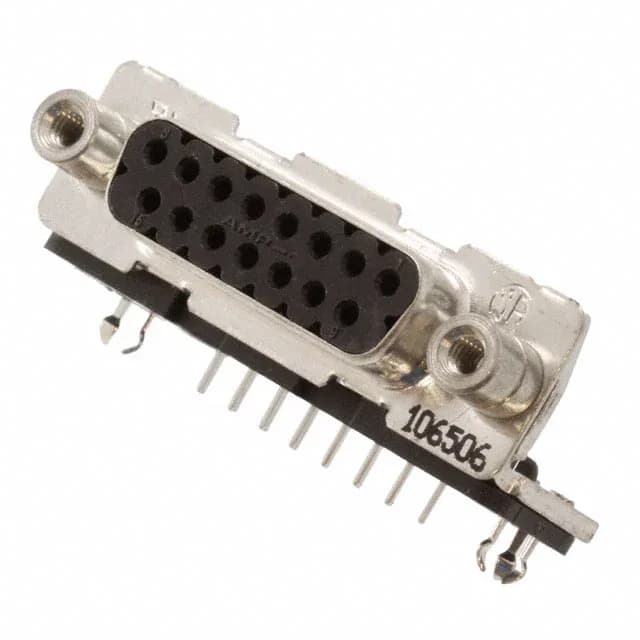 3-106506-2 — TE Connectivity AMP Connectors product photo