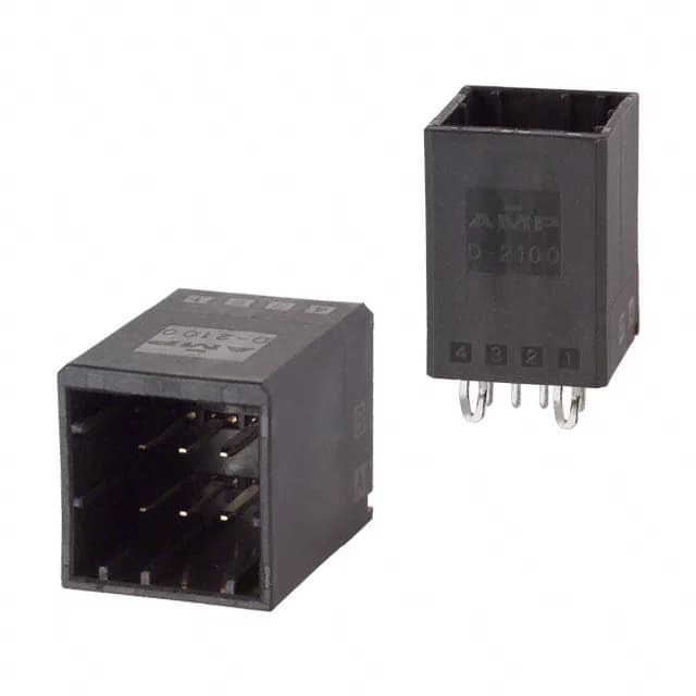 1318125-2 — TE Connectivity AMP Connectors product photo