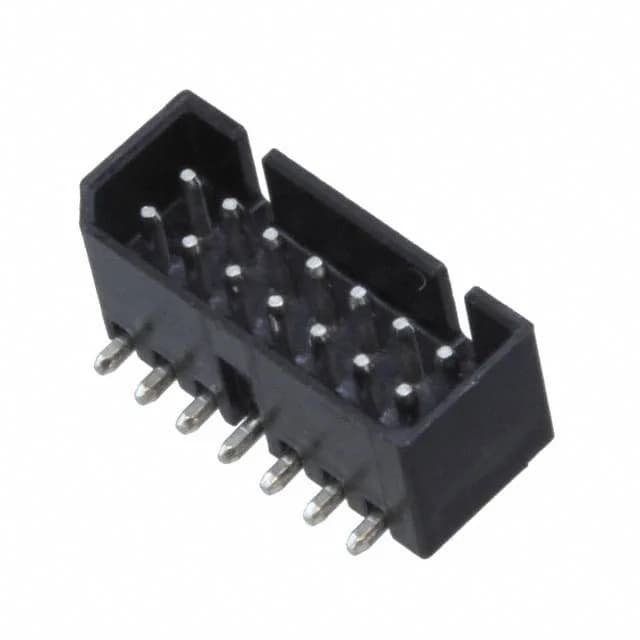 4-176891-4 — TE Connectivity AMP Connectors product photo