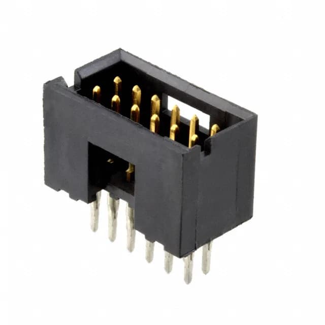 5-102699-5 — TE Connectivity AMP Connectors product photo
