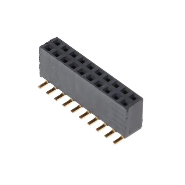 SSW-110-22-H-D-VS — Samtec Inc. product photo