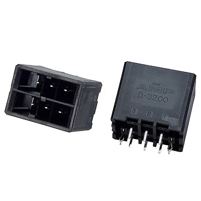 1-178140-2 — TE Connectivity AMP Connectors product photo