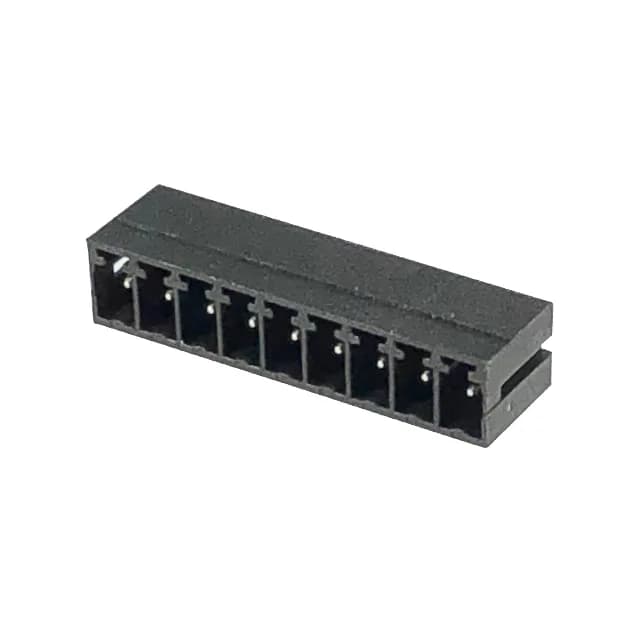 ECH350R-09P-BK — Dinkle Corporation, USA product photo