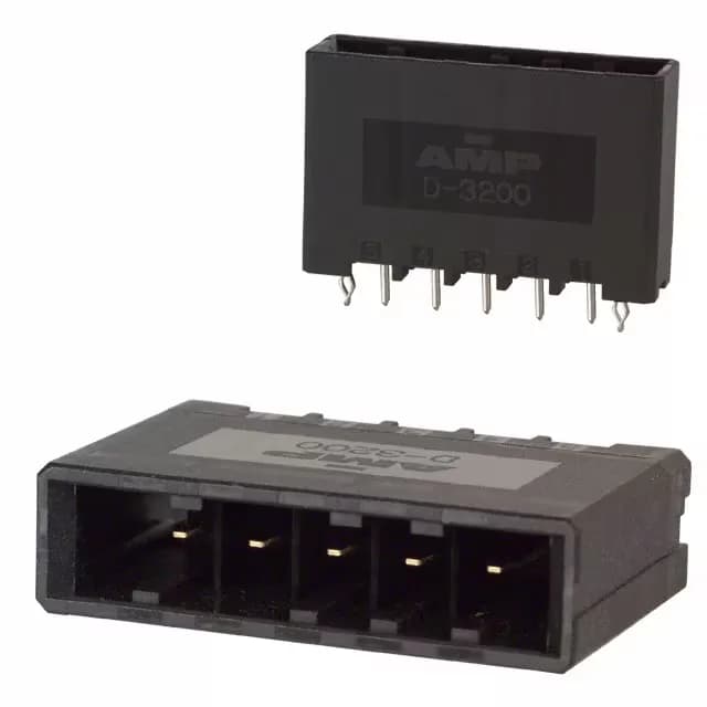 1-316132-3 — TE Connectivity AMP Connectors product photo
