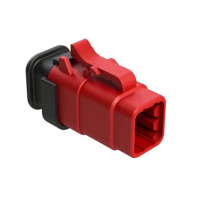 ATM06-6S-SF01BLK — Amphenol Sine Systems Corp product photo