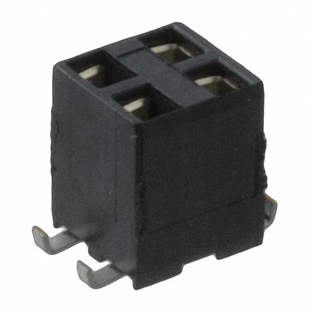 969973-2 — TE Connectivity AMP Connectors product photo