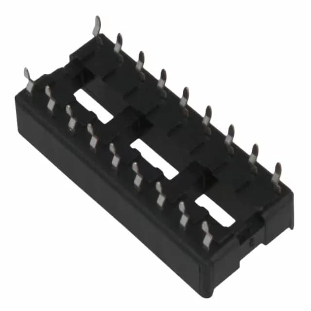 2-641611-1 — TE Connectivity AMP Connectors product photo