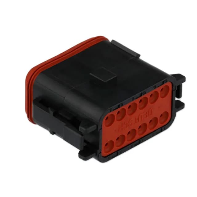 DT06-12SB-B016 — TE Connectivity Deutsch Connectors product photo