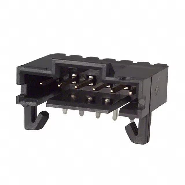 5-103904-5 — TE Connectivity AMP Connectors product photo