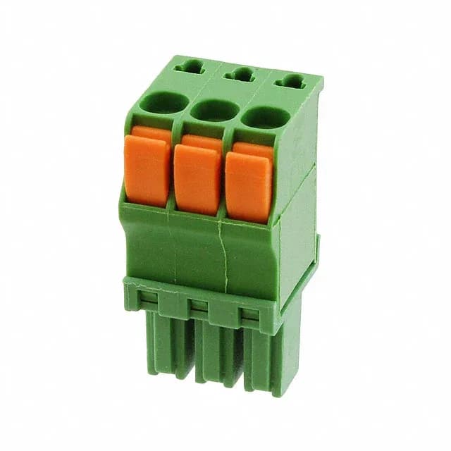 1986692-3 — TE Connectivity AMP Connectors product photo
