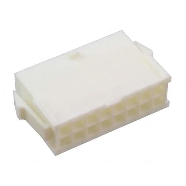 1-1586018-6 — TE Connectivity AMP Connectors product photo