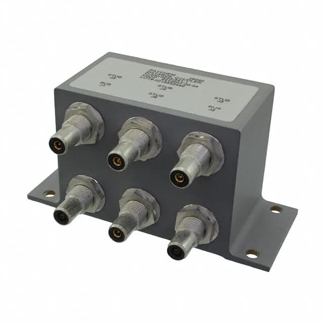 D-500-0255-541-1 — TE Connectivity Aerospace, Defense and Marine product photo