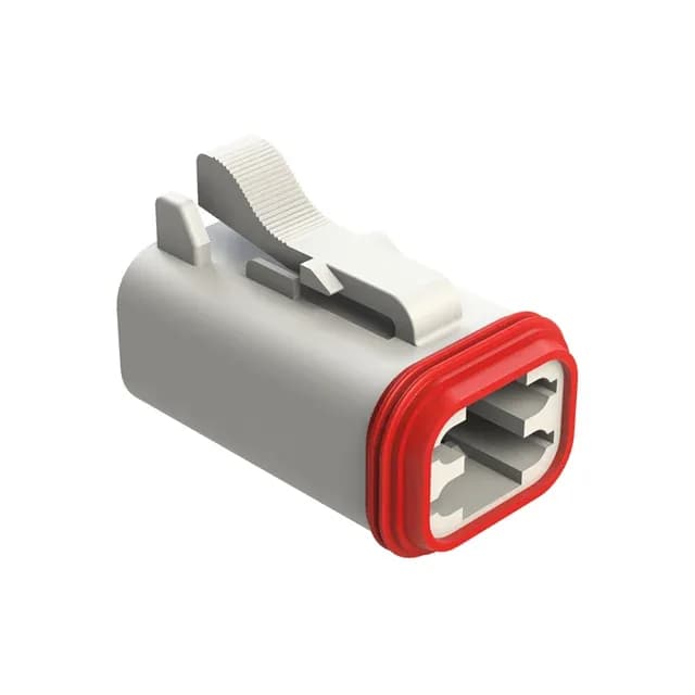 AT06-4S-WHT — Amphenol Sine Systems Corp product photo