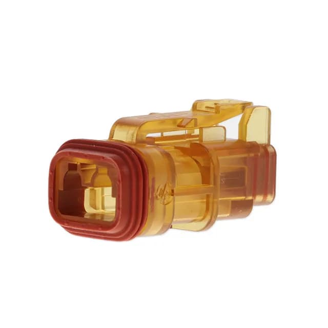 DT06-2S-SDT-CE28 — TE Connectivity Deutsch Connectors product photo