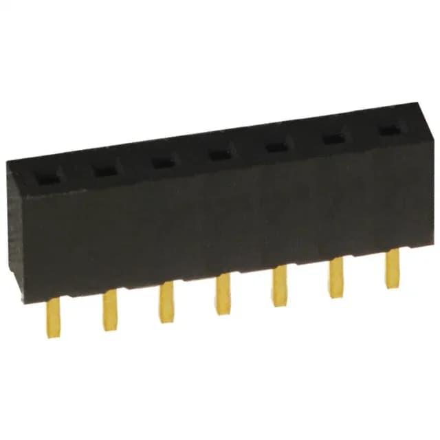 NPPN071BFCN-RC — Sullins Connector Solutions product photo