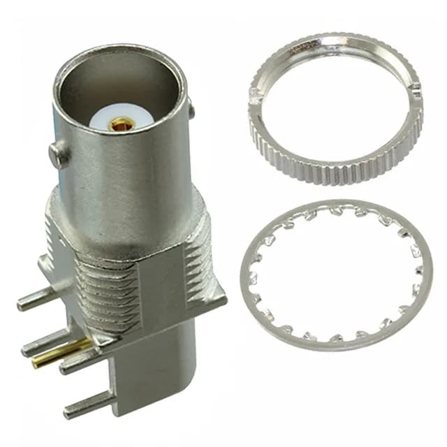 BNC5-J-P-GN-RA-BH2D — Samtec Inc. product photo