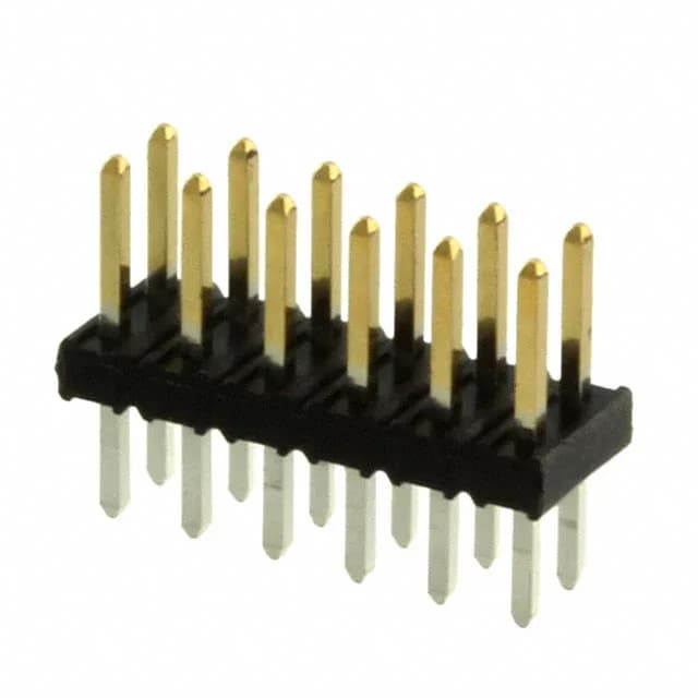 10075024-F01-06PLF — Amphenol ICC (FCI) product photo