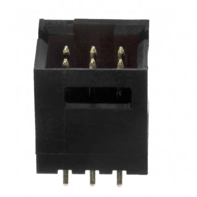 3-87589-6 — TE Connectivity AMP Connectors product photo