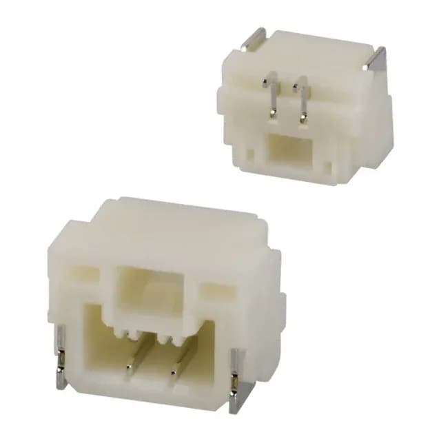 SM02B-GHS-TB(LF)(SN) — JST Sales America Inc. product photo