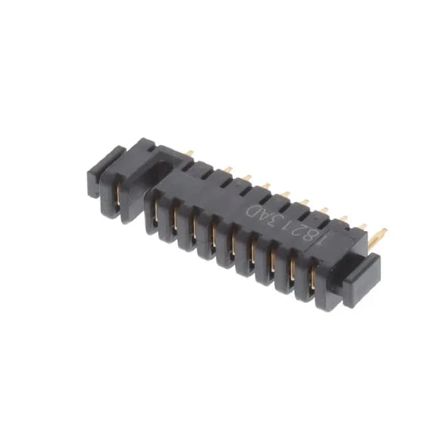 1612963-4 — TE Connectivity AMP Connectors product photo