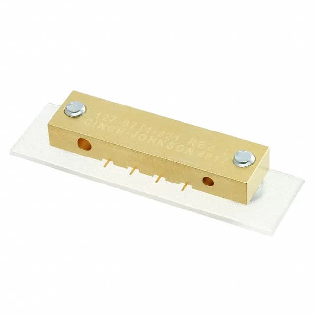 127-0711-321 — Cinch Connectivity Solutions Johnson product photo