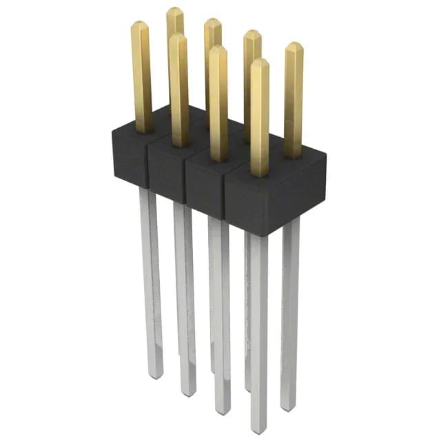 PBC04DAEN — Sullins Connector Solutions product photo