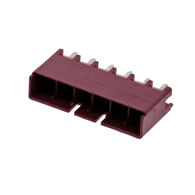 1-1376385-2 — TE Connectivity AMP Connectors product photo