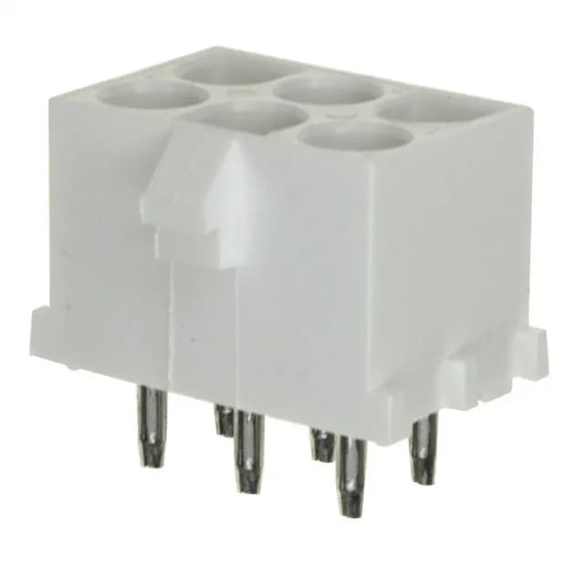 350834-4 — TE Connectivity AMP Connectors product photo