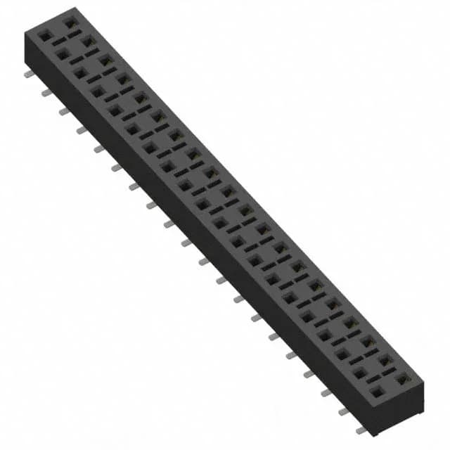 HLE-120-02-F-DV-BE — Samtec Inc. product photo