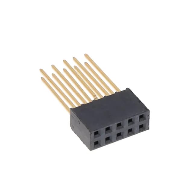SSQ-105-04-G-D-LL — Samtec Inc. product photo