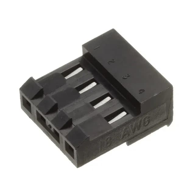 3-644570-4 — TE Connectivity AMP Connectors product photo