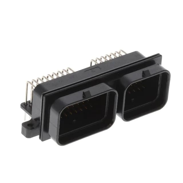 3-6437285-2 — TE Connectivity Deutsch Connectors product photo