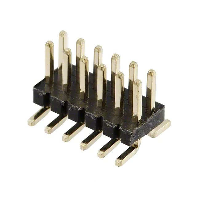 GRPB062VWQS-RC — Sullins Connector Solutions product photo