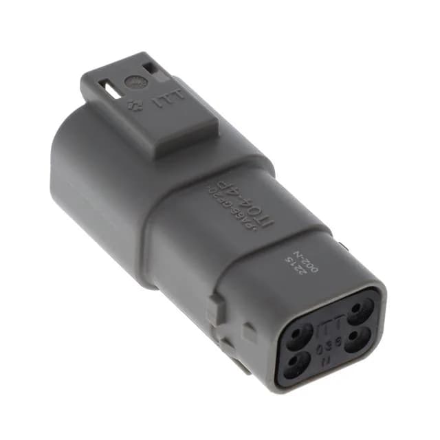IT04-4P-002-N — ITT Cannon, LLC product photo