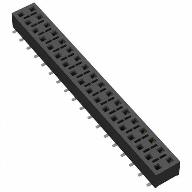 HLE-118-02-L-DV-BE — Samtec Inc. product photo