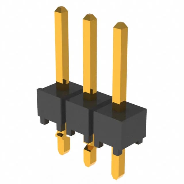 TSW-103-07-G-S-LL — Samtec Inc. product photo