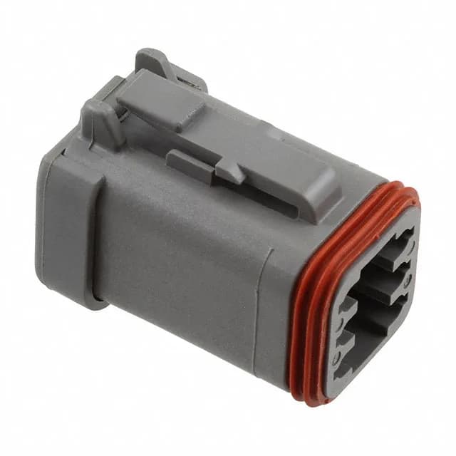DT06-6S-E003 — TE Connectivity Deutsch Connectors product photo