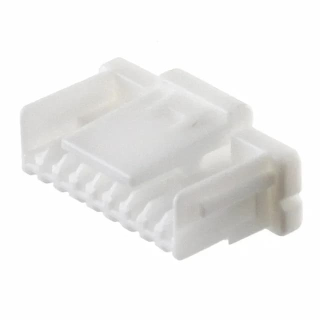 NSHR-09V-S — JST Sales America Inc. product photo