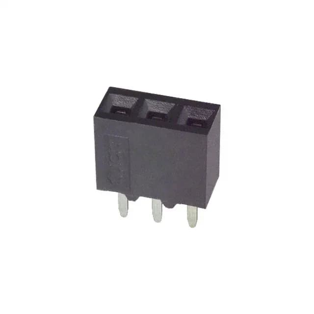 535541-1 — TE Connectivity AMP Connectors product photo