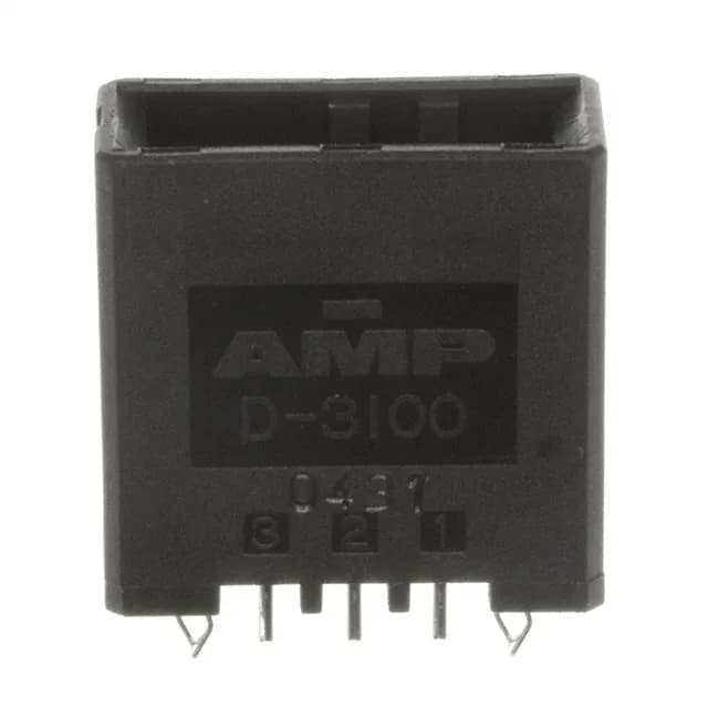 2-178313-2 — TE Connectivity AMP Connectors product photo