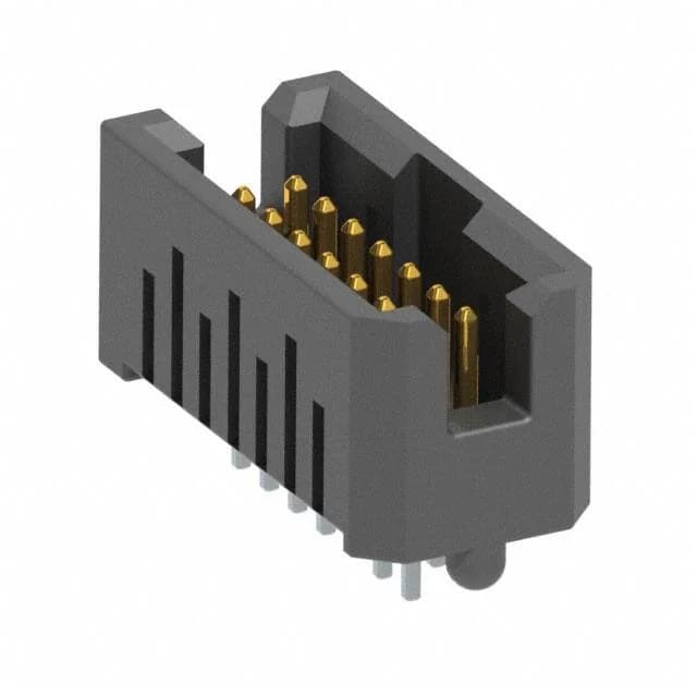 TFML-107-02-S-D-A-K-TR — Samtec Inc. product photo
