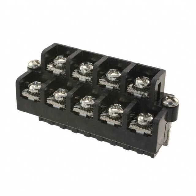 FXPT09200E — Amphenol PCD product photo