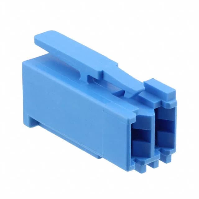 3-1241965-2 — TE Connectivity AMP Connectors product photo