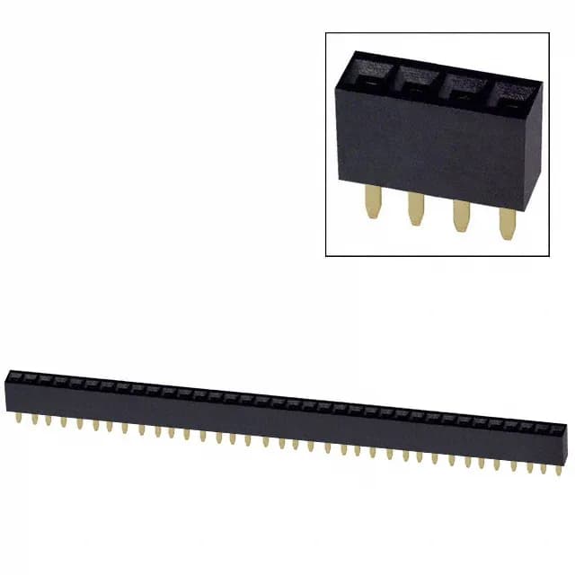 PPPC361LFBN-RC — Sullins Connector Solutions product photo