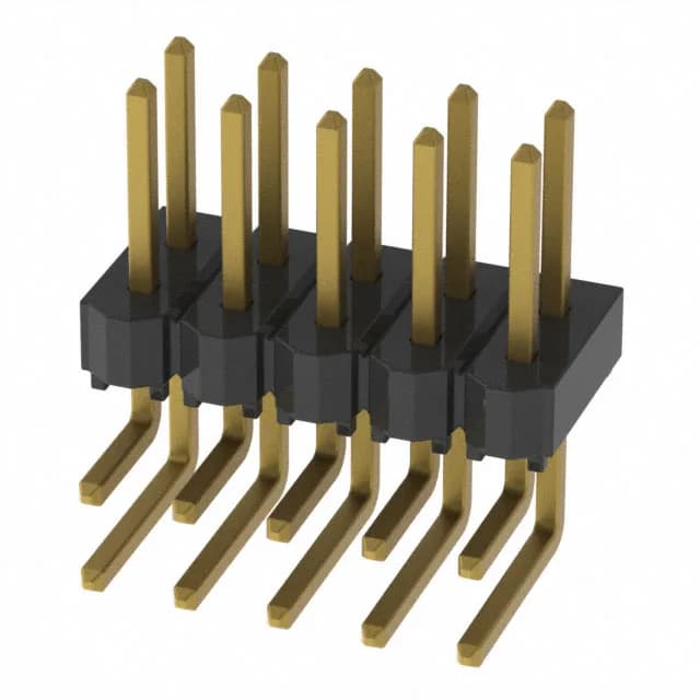 HTSW-105-08-G-D-RA — Samtec Inc. product photo