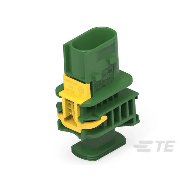 3-1670730-2 — TE Connectivity Deutsch Connectors product photo
