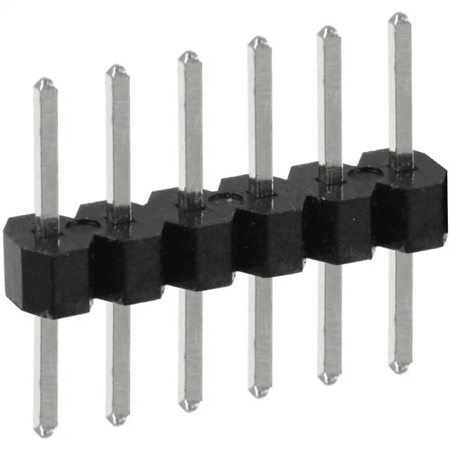 PEC06SABN — Sullins Connector Solutions product photo