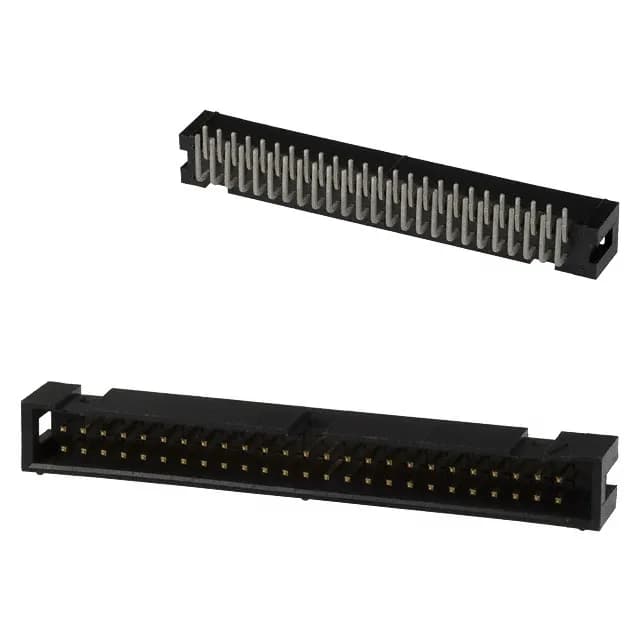 1-1761604-5 — TE Connectivity AMP Connectors product photo